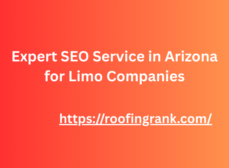 Expert SEO Service in Arizona for Limo Companies