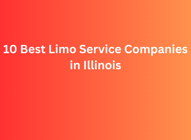 10 Best Limo Service Companies in Illinois
