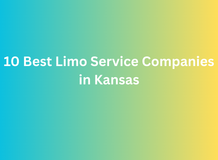 10 Best Limo Service Companies in Kansas